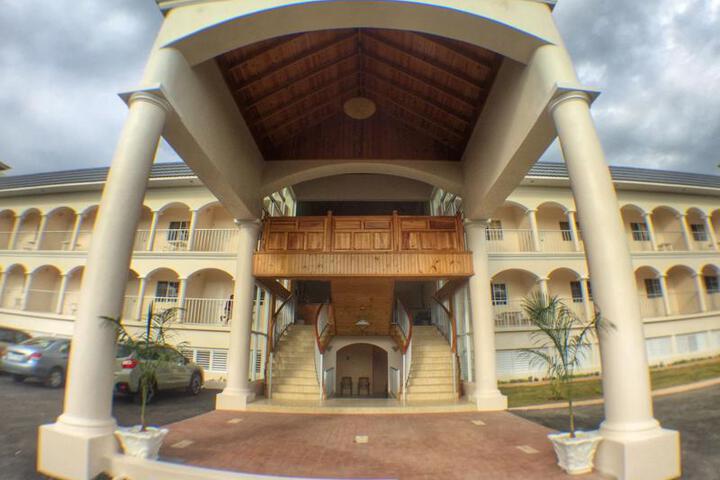 Fitness Center Photo