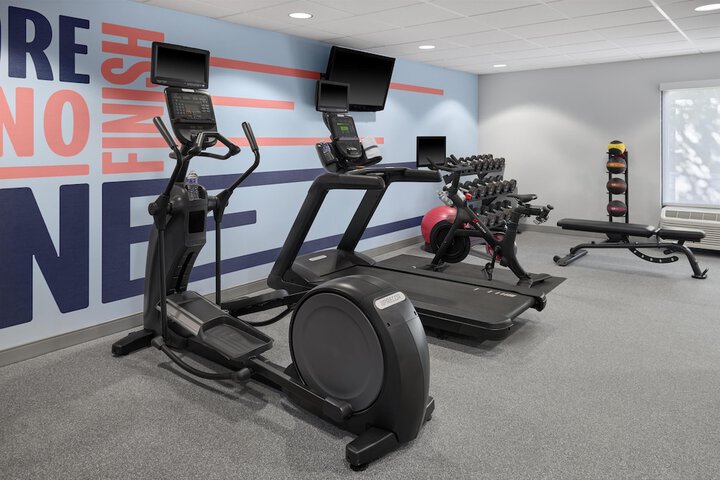 Hotel Gym