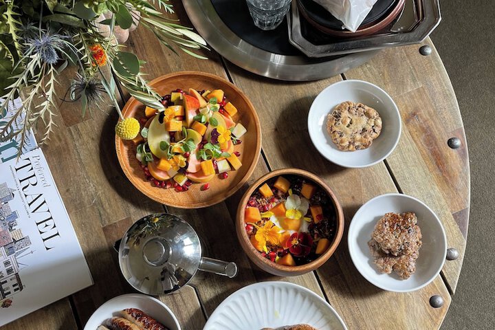Breakfast/Coffee Service 44 of 56