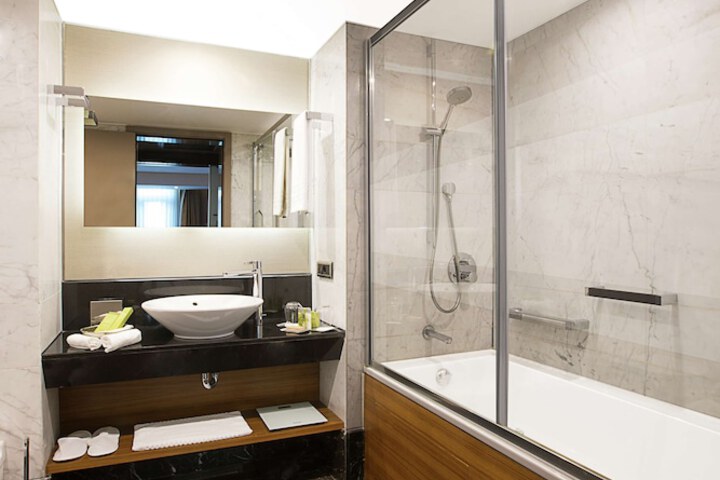 Restrooms