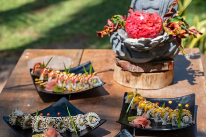 Food and drink