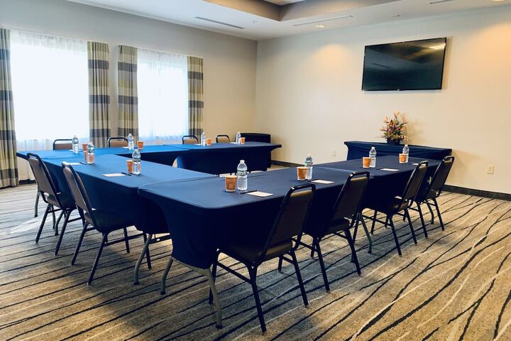 Birthday party area