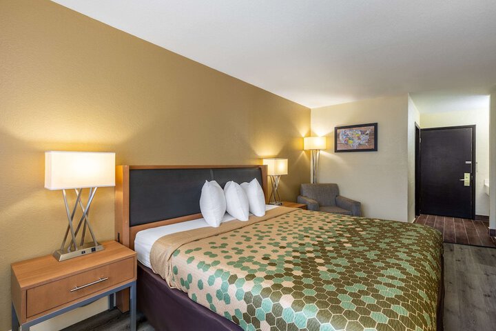 1 King Bed (2 of 8)