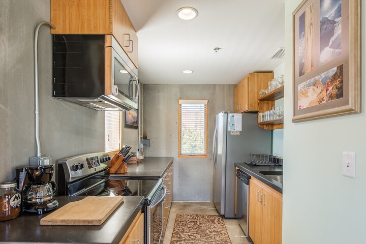 Shared kitchen