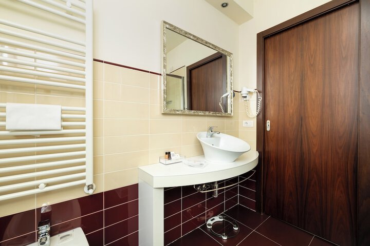 Restrooms