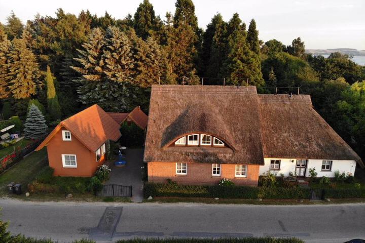 Ferienhaus Boddenhus
