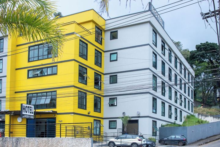 Hotel Regional JF