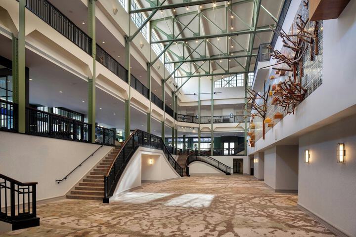Meeting facility