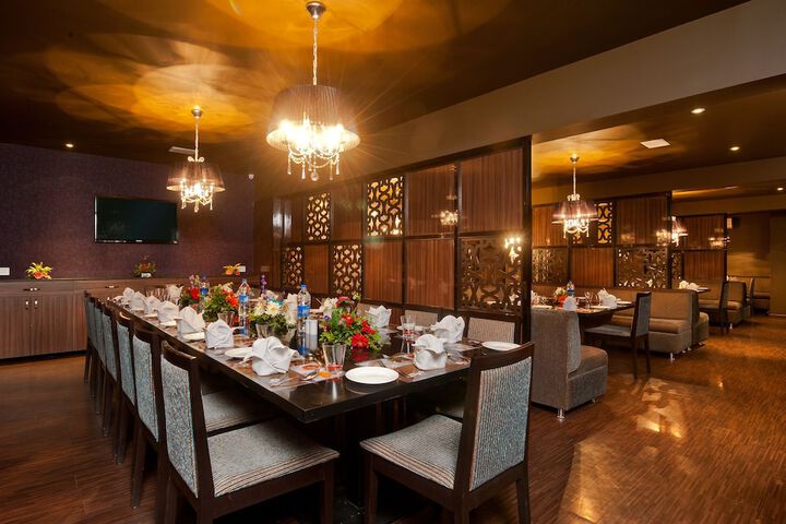 Restaurants