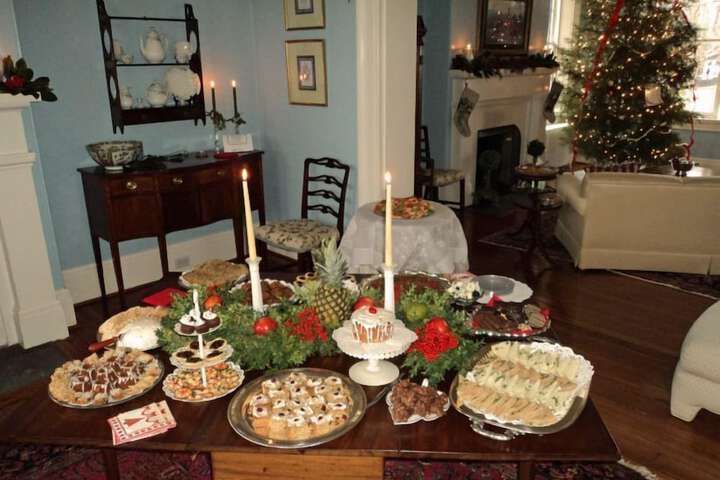 Breakfast/Coffee Service 20 of 35