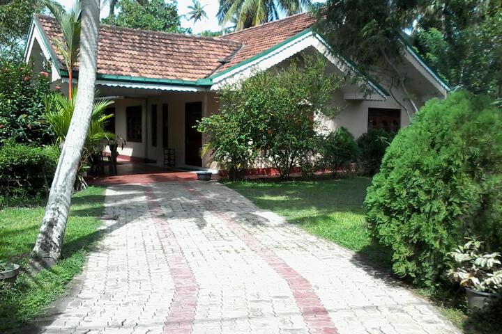 Gunawardana House