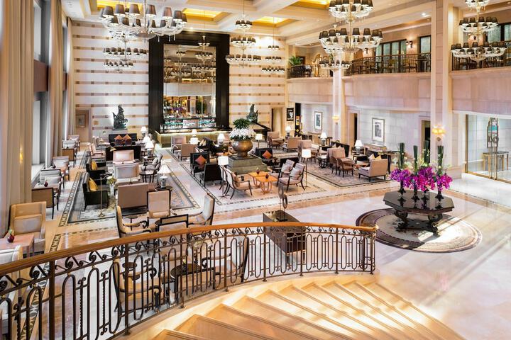 Guest Lobby