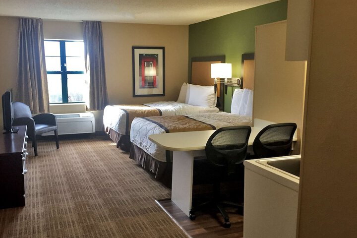 Studio 2 Double Beds (4 of 7)