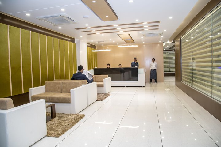Lobby Photos