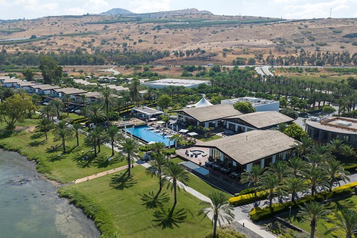 Image of The Setai Sea of Galilee