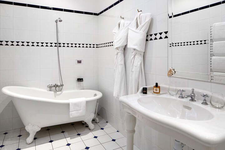 Restrooms