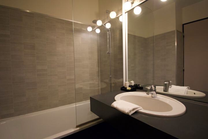 Restrooms