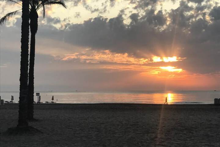 Beach