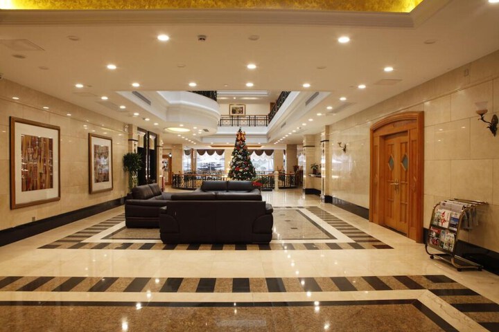 GUANGZHOU YUEHAI HOTEL