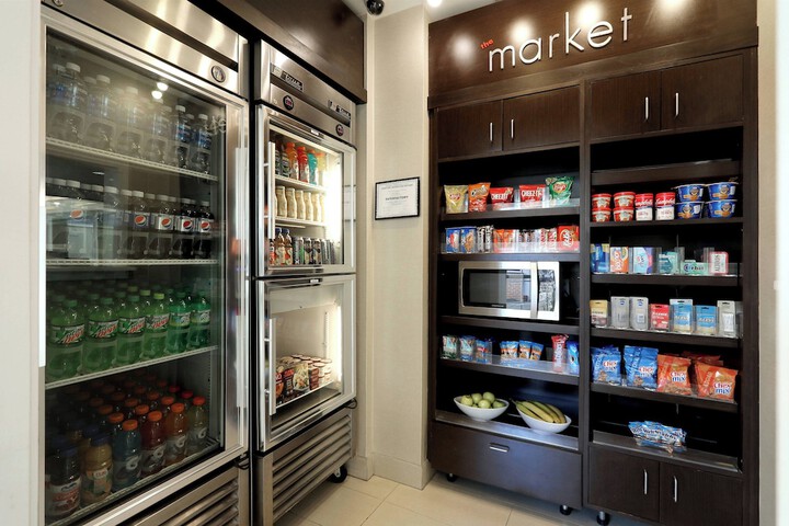 Property amenity