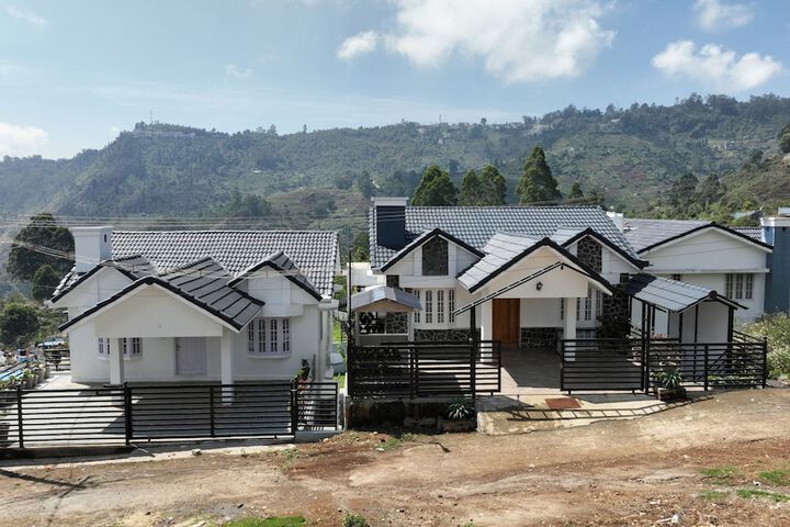 Thalir Nest Valley View