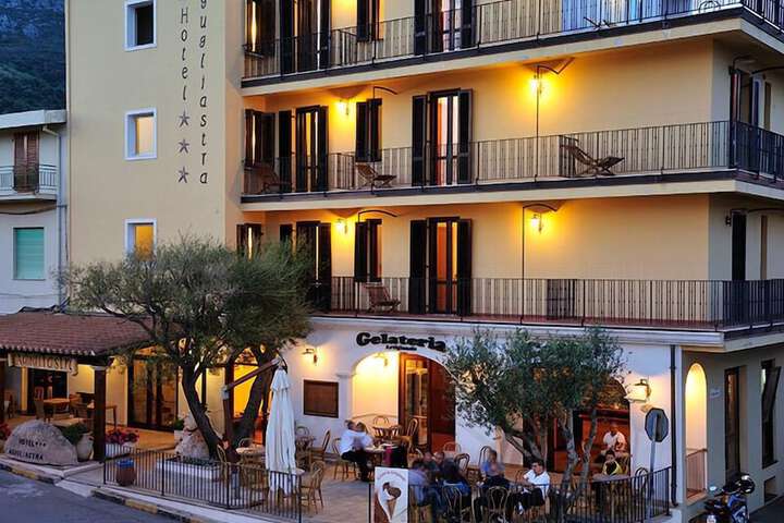 Hotel Exterior