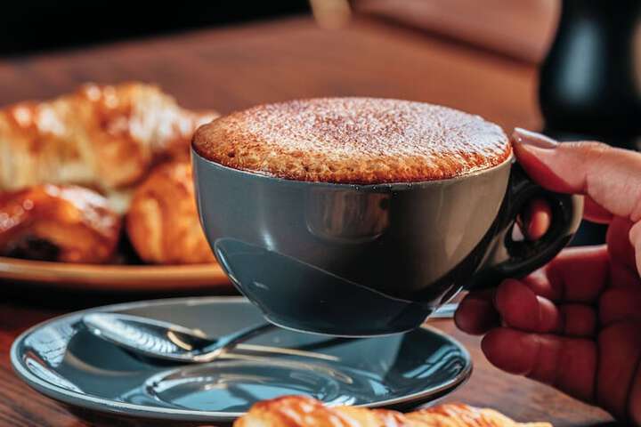 Breakfast/Coffee Service 60 of 66