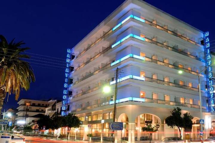 Hotel 20 of 21