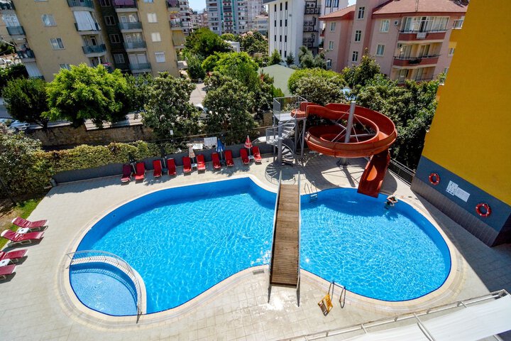 Pool to Cool