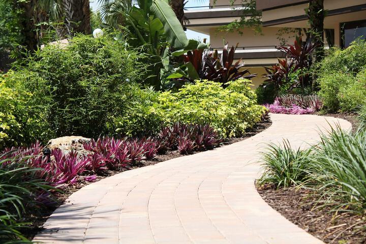 Courtyard