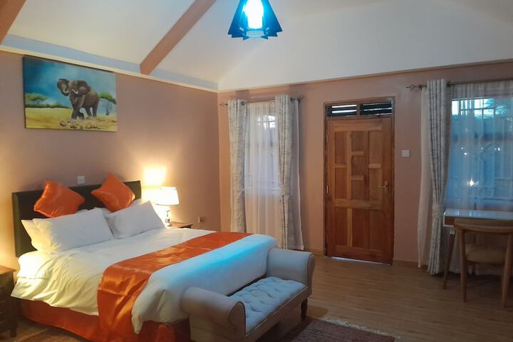 Image of PENETY AMBOSELI RESORT