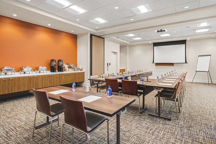 Meeting facility