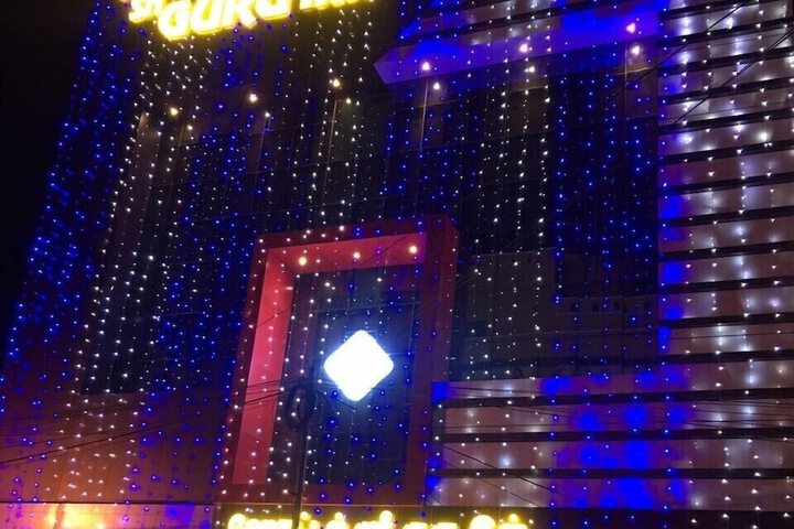 Hotel Tricolors