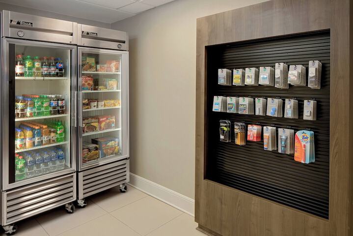 Property amenity