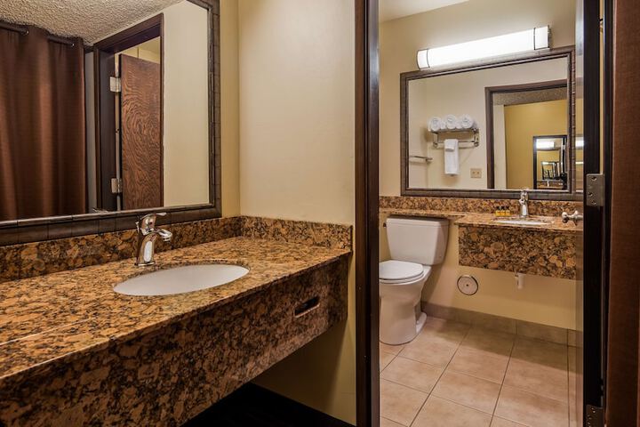 Restrooms