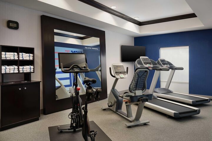 Gym & Fitness