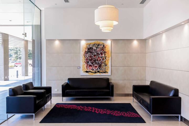 Entrance & Lobby
