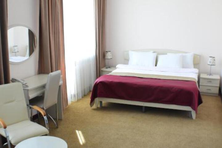 Magas Hotel