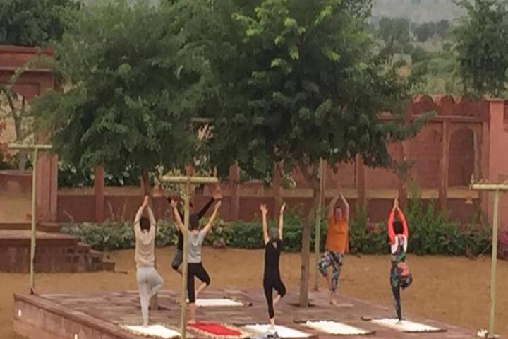 Fitness Facility Photos