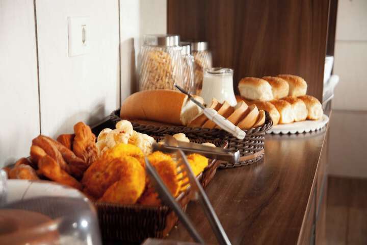 Breakfast/Coffee Service 39 of 48