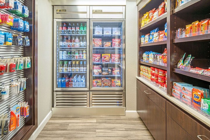 Property amenity
