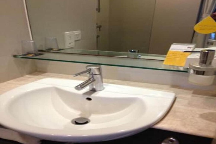 Restrooms