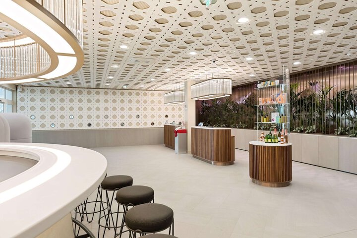 Guest Lobby