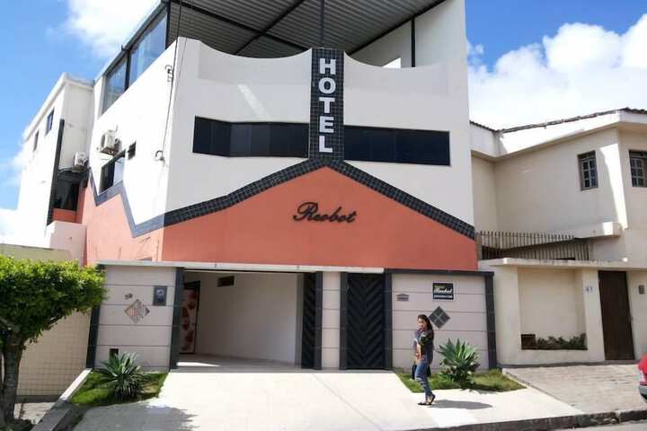 Hotel 18 of 19