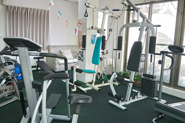 Sports facility