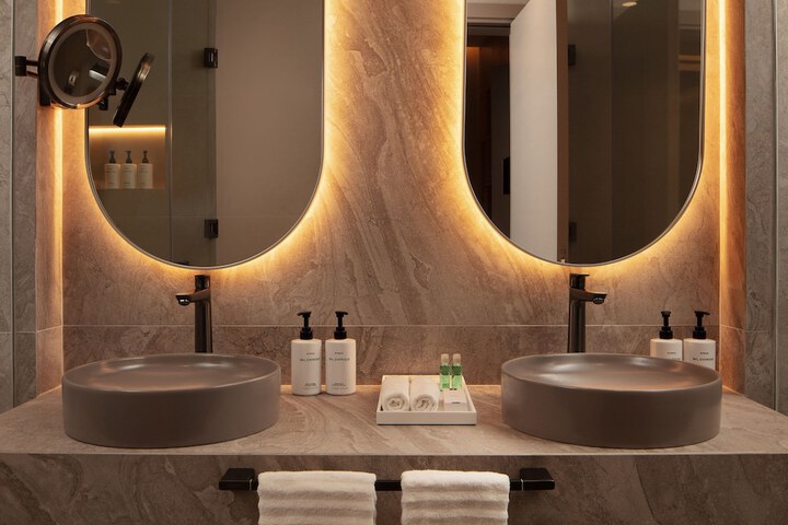 Bath Interior