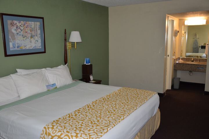 1 King Bed (3 of 19)