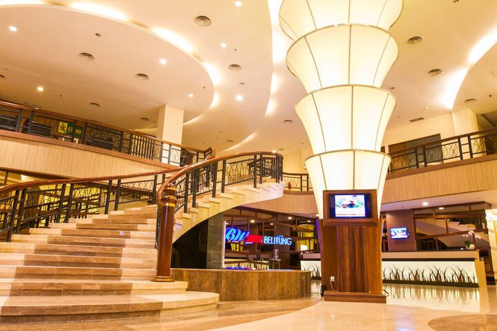 Lobby Photos