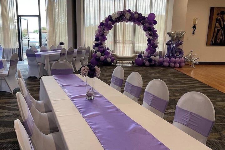 Banquet hall
