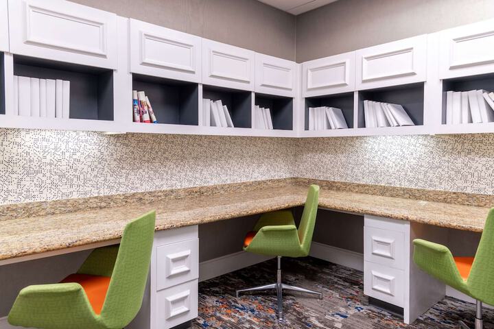 Business center
